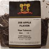 Sutliff- 208 Apple Flavor- 1Lb Bag