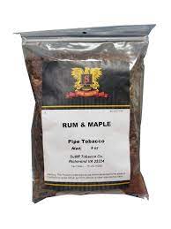 Sutliff- Rum and Maple- 1Lb Bag