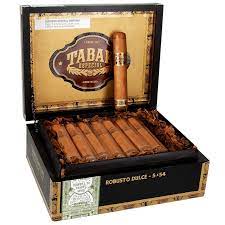 Tabak Especial Robusto Dulce 5 x 54