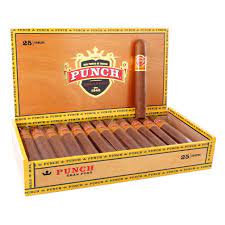 Punch Rancho 25