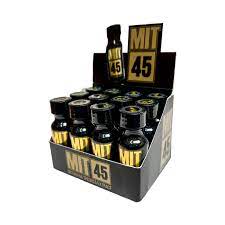 MIT45 Gold Shots Extract - 12 Bottles Per Box