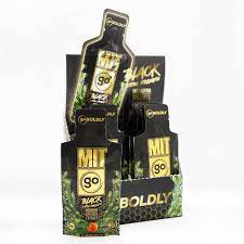MIT45 Boldly Black Extra Strength