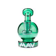 Vintage Bulb Green Rig