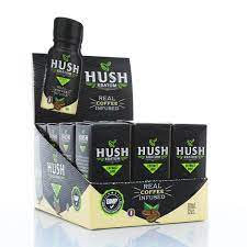 Hush Kratom Real Coffee Infused