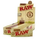 Raw - Organic Hemp Paper 1 1/4 (RAWORG1/4)