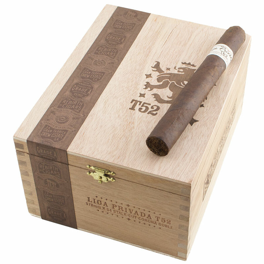 Liga Privada T52 Stalk Cut Robusto