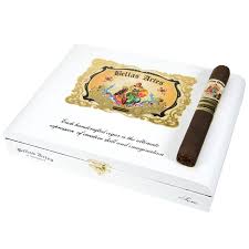 AJ Fernandez Bellas Artes Maduro- Robusto