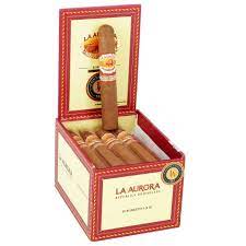 La Aurora- Connecticut Gran Toro 6x58