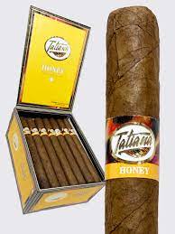 Tatiana Classic 6x44 Honey Box of 25