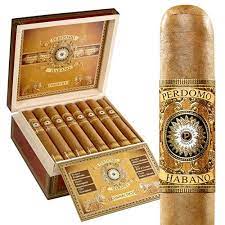 Perdomo Habano BBA Robusto Connecticut 24ct