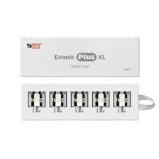 Yocan Evolve Plus XL Coil Quad- 5pcs