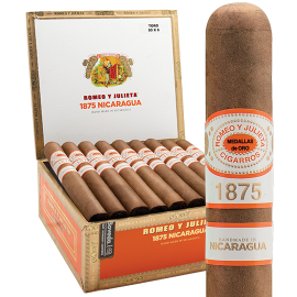 Romeo Y Julieta 1875 Nicaragua Magnum 60x6