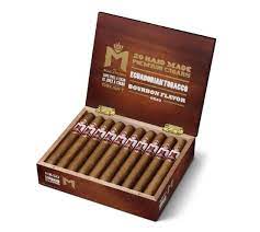 M by Macanudo Bourbon Flavor 5x50