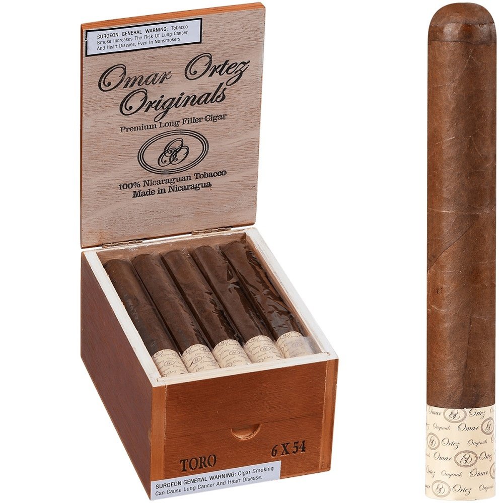 Omar Ortez Originals Toro 6x54