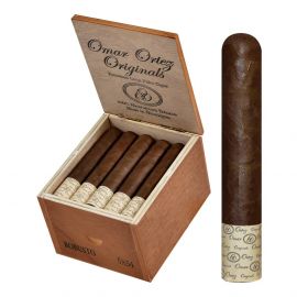 Omar Ortez Originals Robusto 5x54