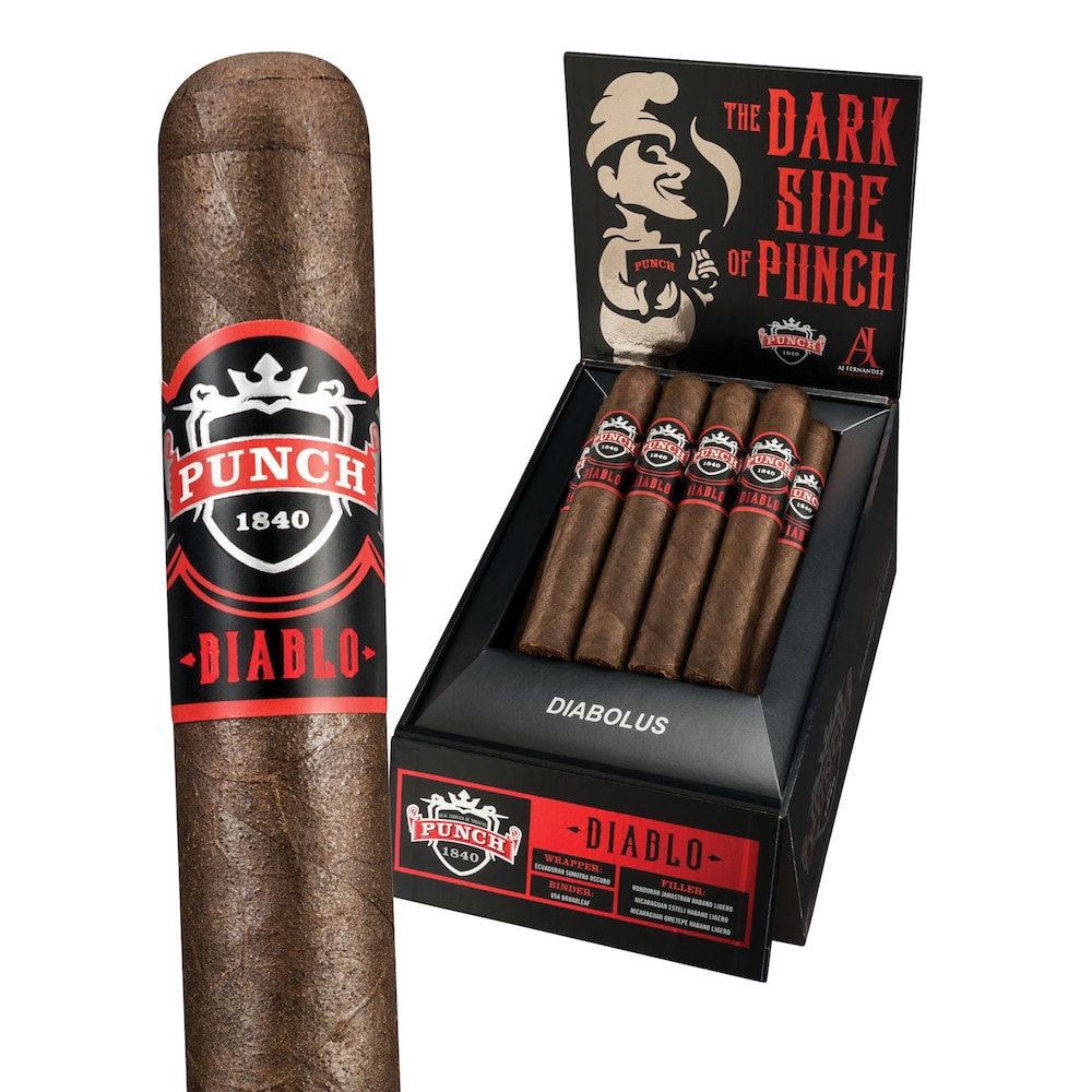 Punch Diablo Diabolus