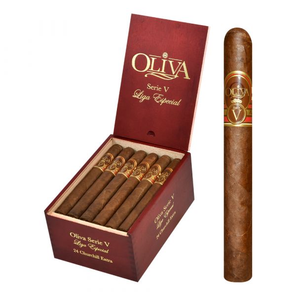 Oliva Serie V Liga Especial Churchill Extra