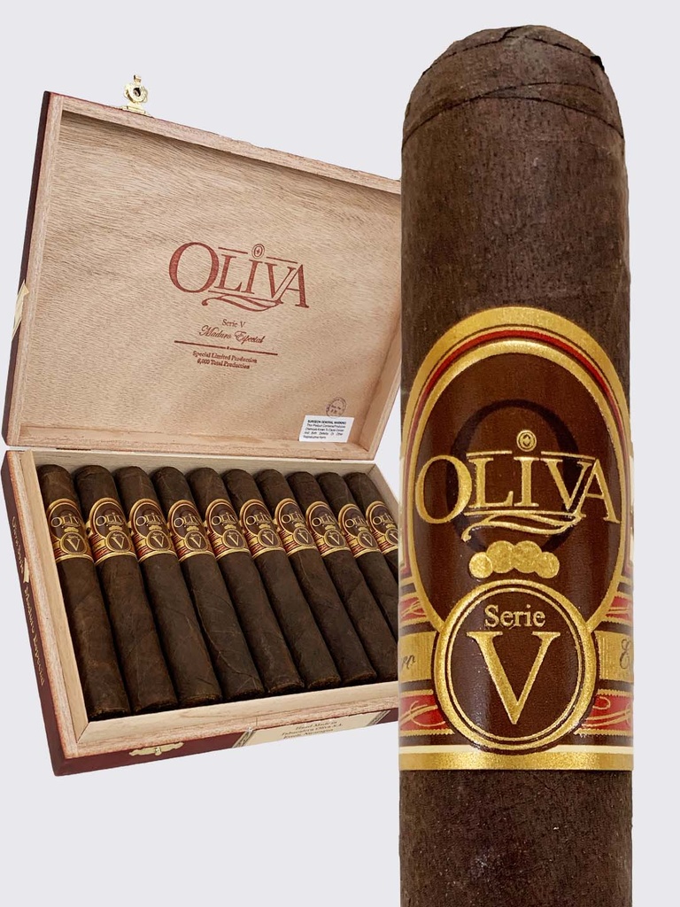 Oliva Serie V Melanio Maduro Toro