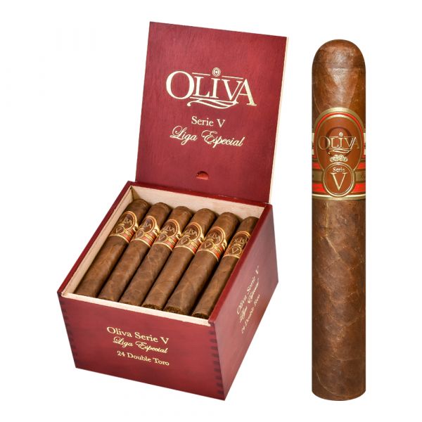Oliva Serie V Liga Especial Double Toro