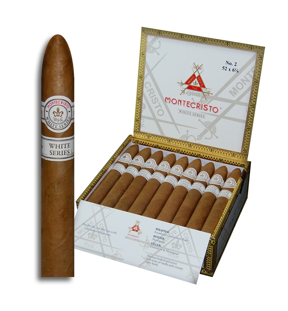 Montecristo Platinum Series Toro 50x6
