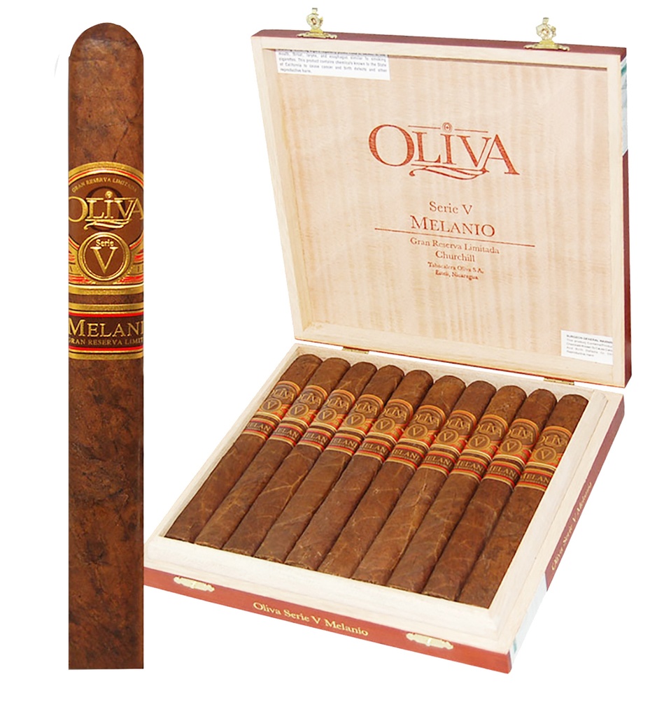 Oliva Serie V Melanio Gran Reserva Limitada Churchill