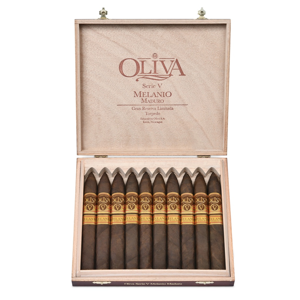 Oliva Serie V Melanio Maduro Gran Reserva Limitada Torpedo