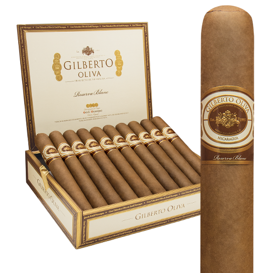 Oliva Gilberto Reserva Blanco 6x50