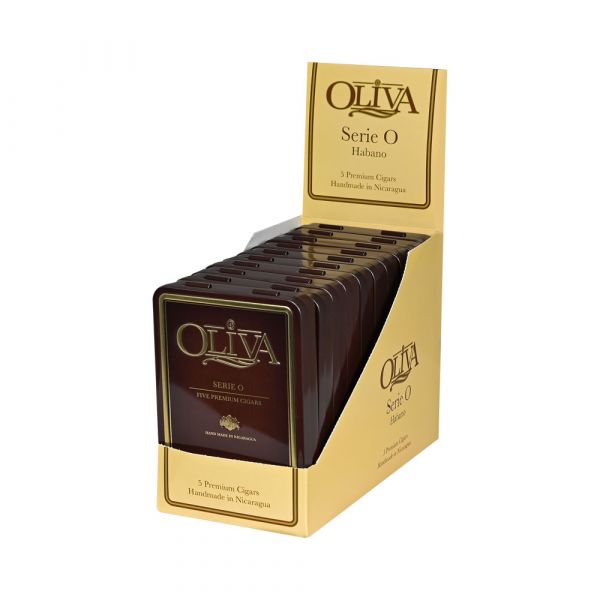 Oliva Serie O 5 pack