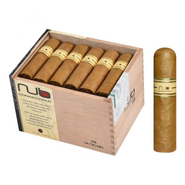 Nub- Connecticut 358