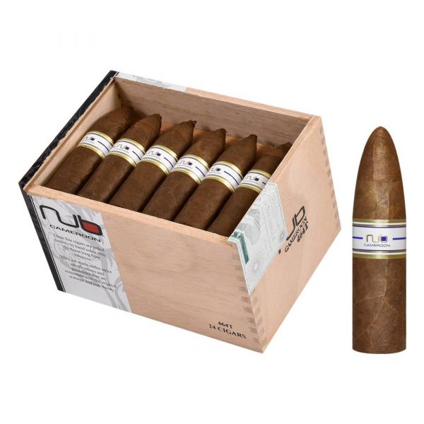 Nub- Cameroon 464T