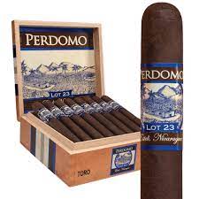 Perdomo Churchill Maduro Lot23