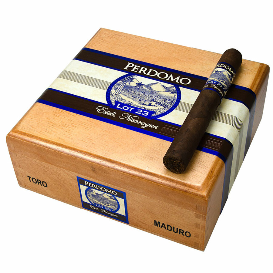 Perdomo Toro Maduro Lot23