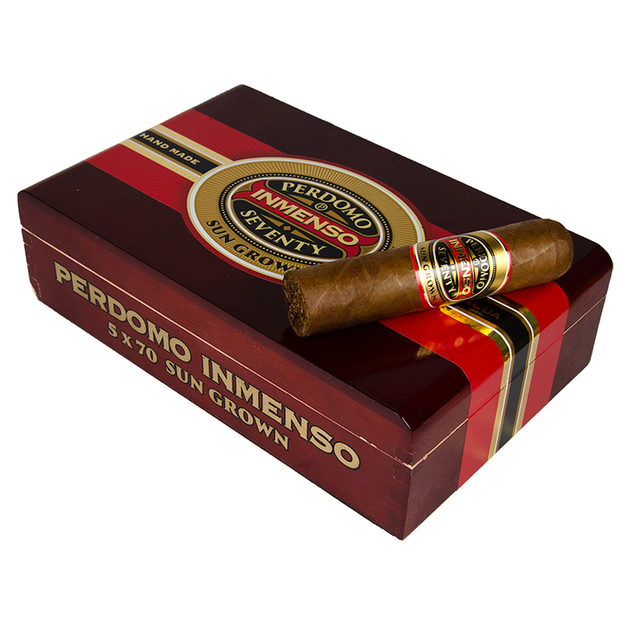 Perdomo Inmenso Sungrown 5x70 Box of 16