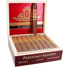 Perdomo 10th Anniversary Sungrown Epicure
