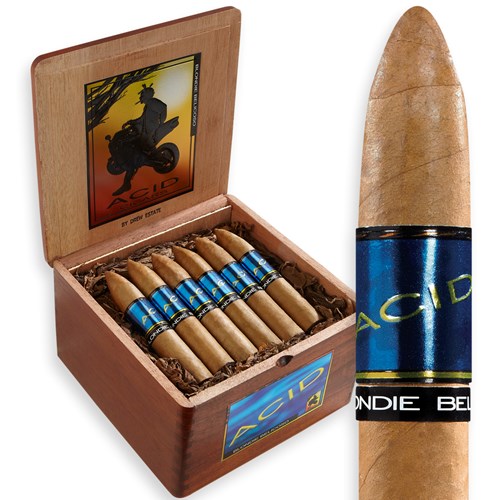Acid Blondie Belicoso 5 x 54 Box of 24