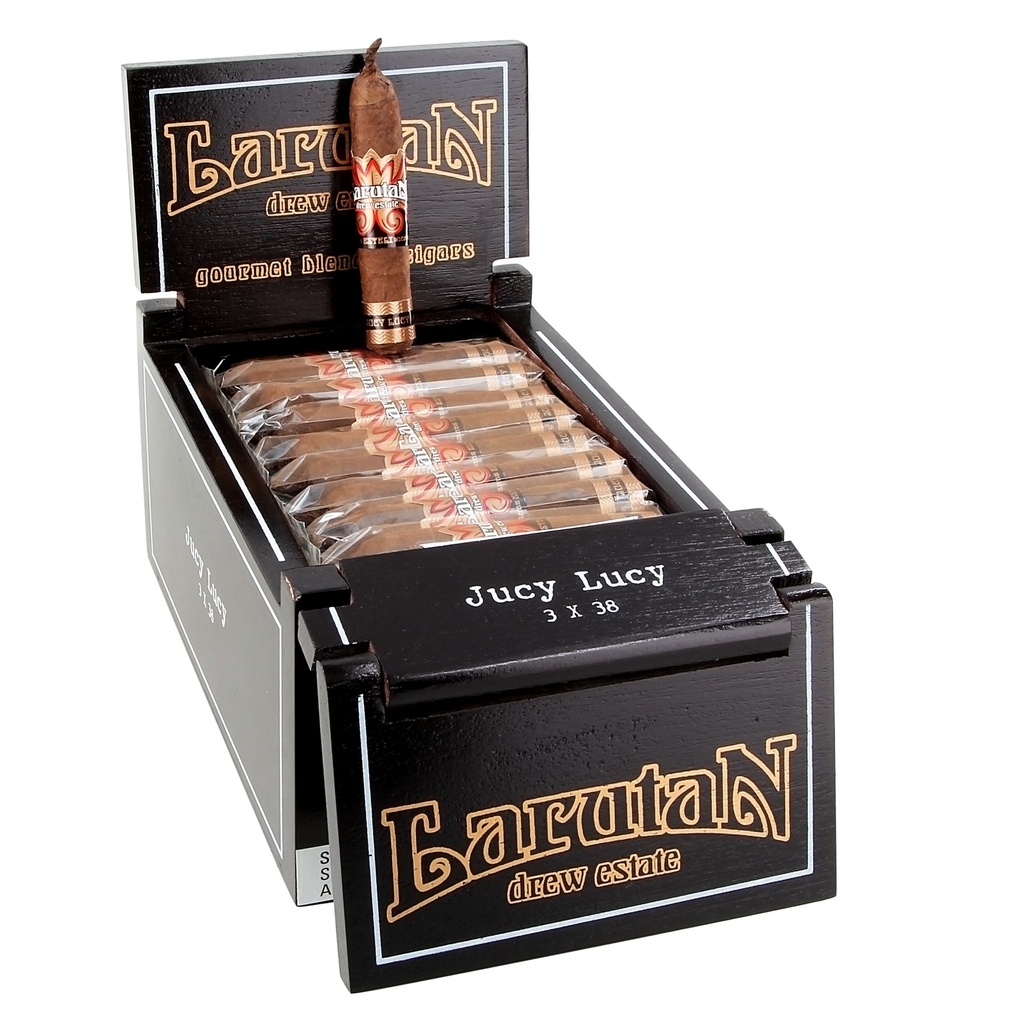 Larutan Juicy Lucy 3 x 38 Box of 40