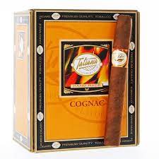 Tatiana La Vita 5x38 Cognac Box of 25