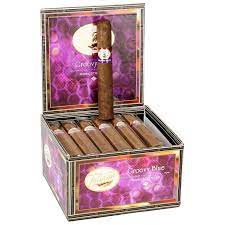 Tatiana Robusto Groovy Blue  5x50 Box of 25