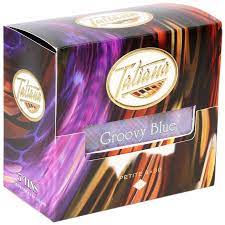 Tatiana Groovy Blue Petite 4x30 5 Tins