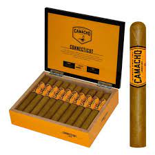 Camacho Connecticut Toro Box of 20