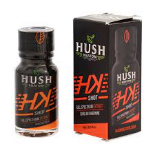 Hush Kratom HK Shot-12ct Display