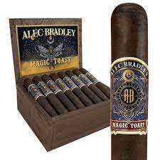 Alec Bradley Magic Toast Robusto Box of 24