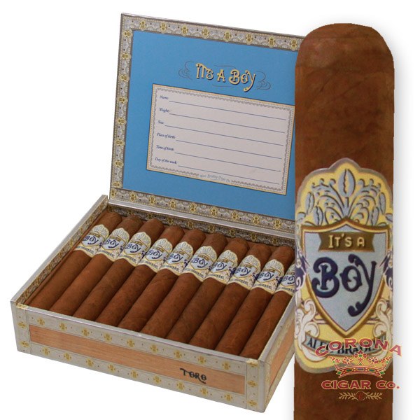 Alec Bradley It's a Boy