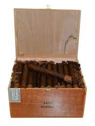 Gran Habano Persian King Rajah 6x50- 50ct