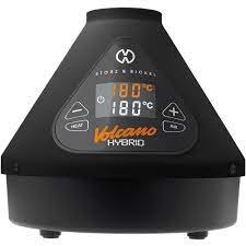 Volcano Hybrid Onyx Edition