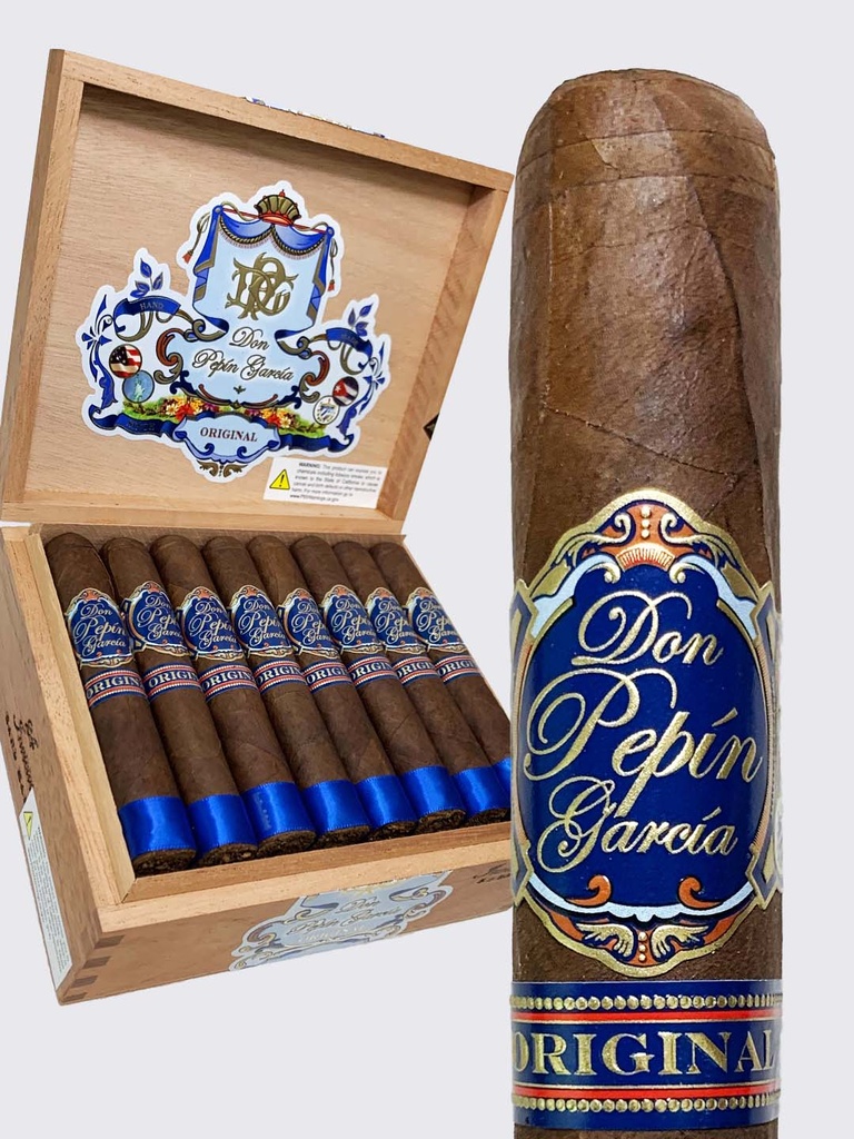My Father Don Pepin Garcia Original Invictos