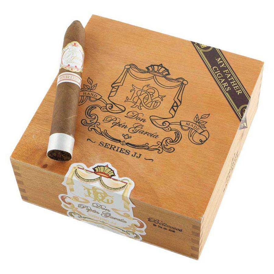 My Father Don Pepin Garcia Serie JJ Belicosos