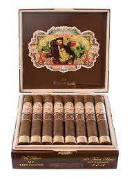 My Father The Judge Toro Fino 6x52