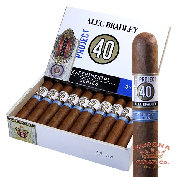 Alec Bradley project 40 Gordo 7.70