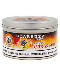 STARBUZZ Citrus Mist 250g Single